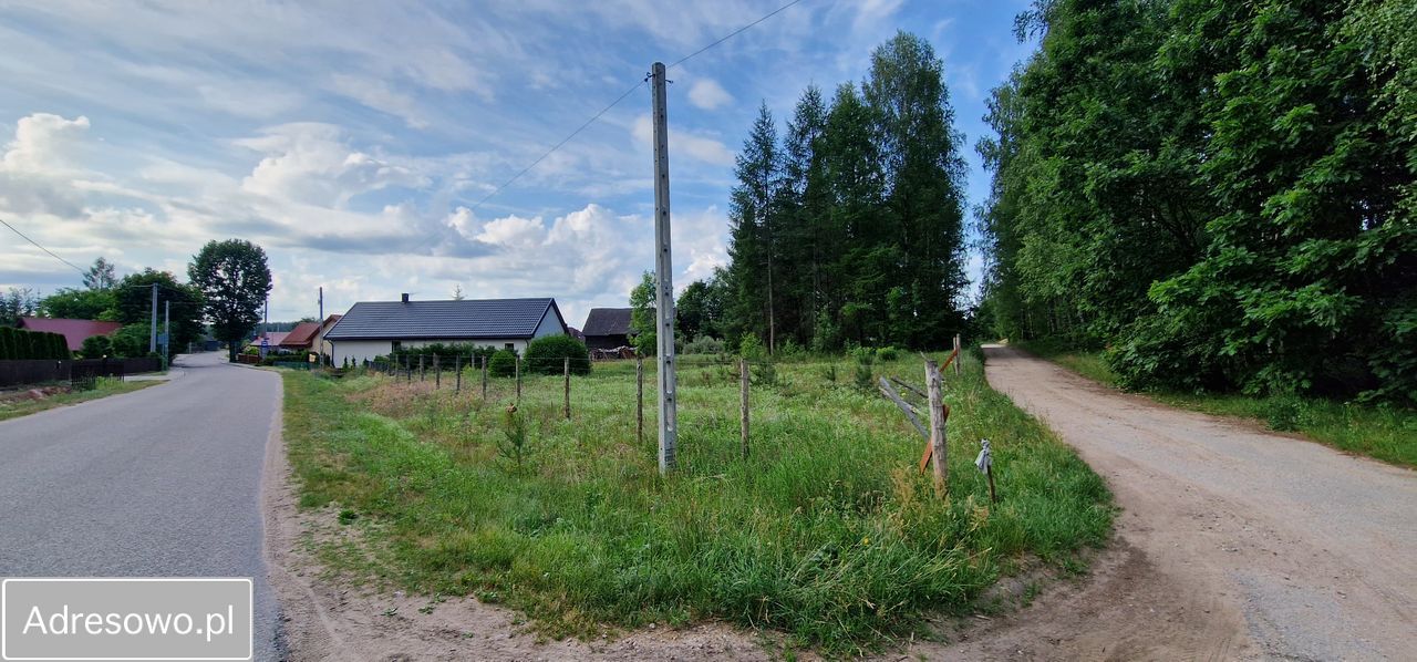 Działka budowlana Wólka-Przedmieście. Zdjęcie 2