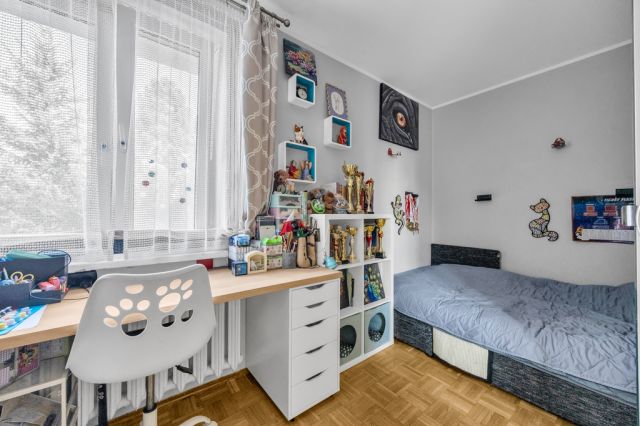 Mieszkanie 3-pokojowe Warszawa Ursynów, ul. Małej Łąki. Zdjęcie 15