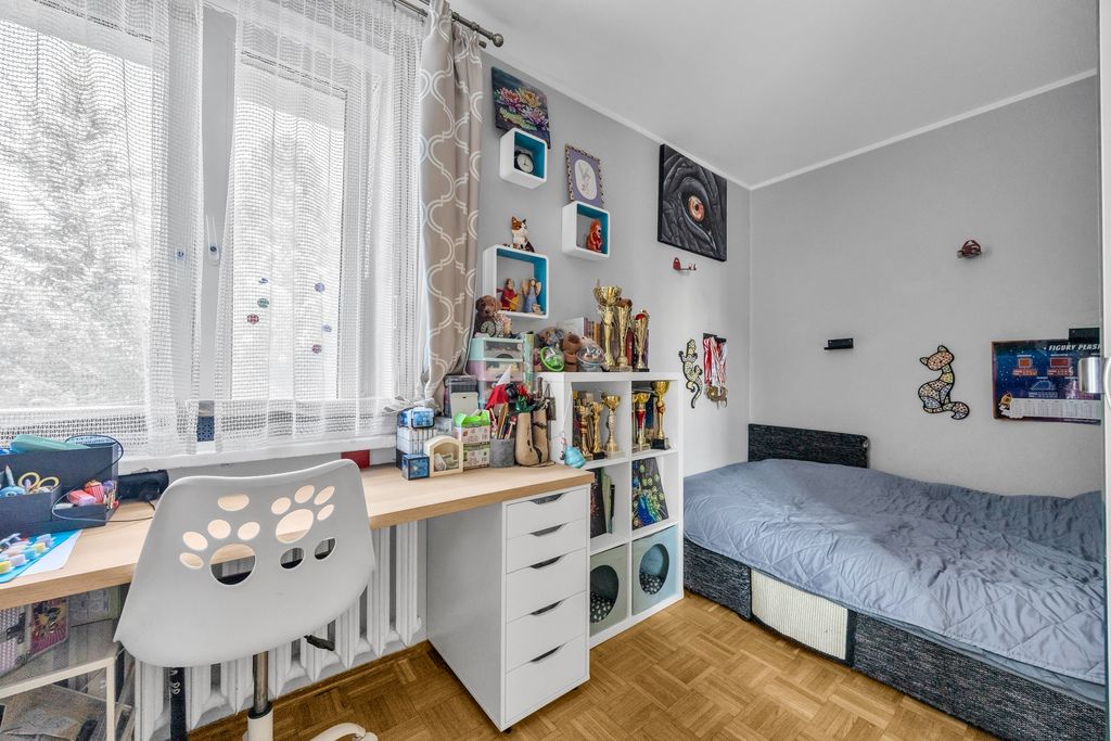 Mieszkanie 3-pokojowe Warszawa Ursynów, ul. Małej Łąki. Zdjęcie 15