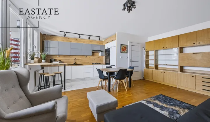 Mieszkanie 2-pokojowe Warszawa Praga-Południe, ul. Kobielska