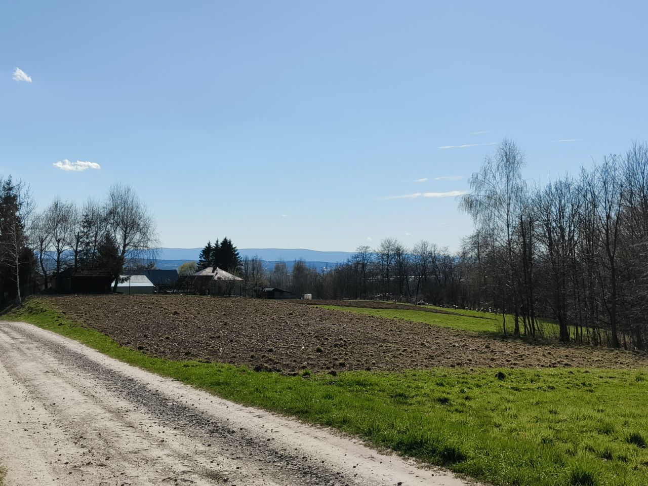 Działka budowlana Bierówka Podlas. Zdjęcie 5