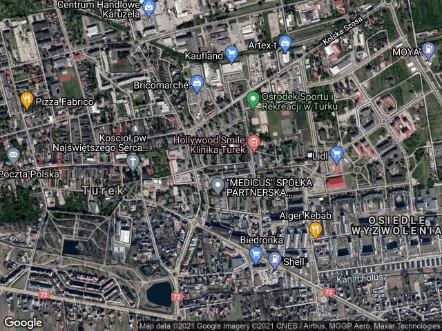 Mieszkanie 4-pokojowe Turek, ul. 650-lecia. Zdjęcie 1