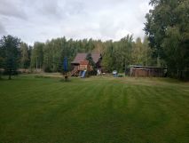 dom wolnostojący, 4 pokoje Chruśnice. Zdjęcie 2