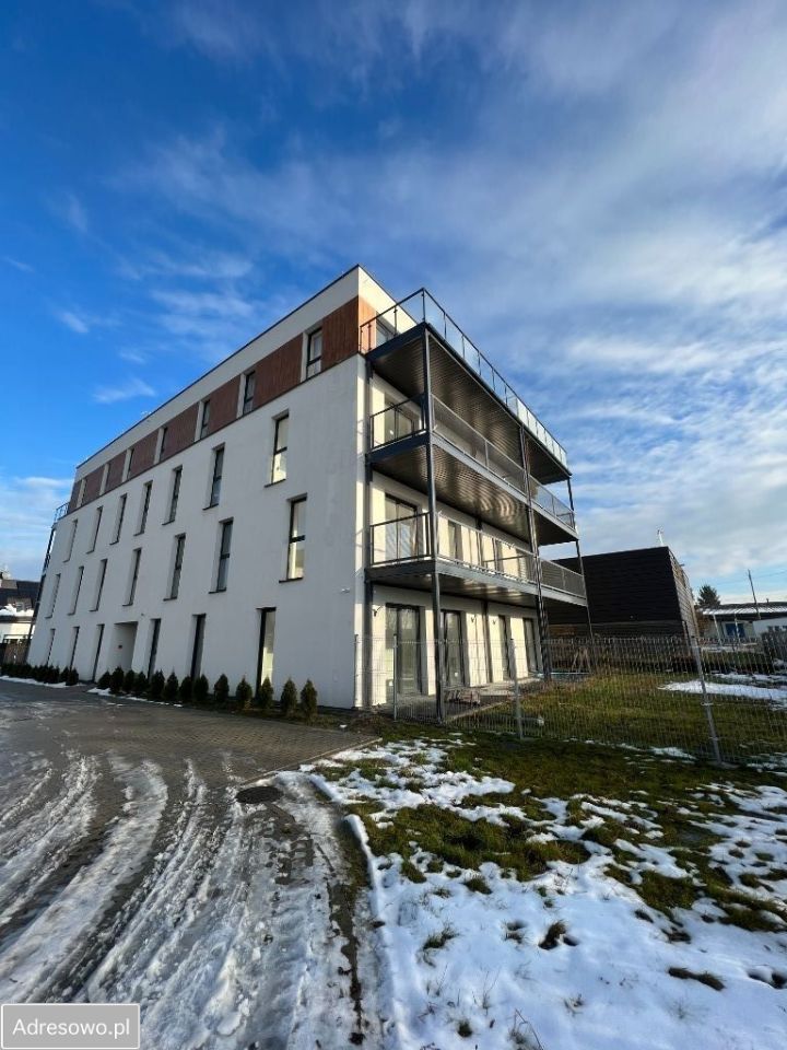 Mieszkanie 3-pokojowe Łazy, ul. Muzyczna