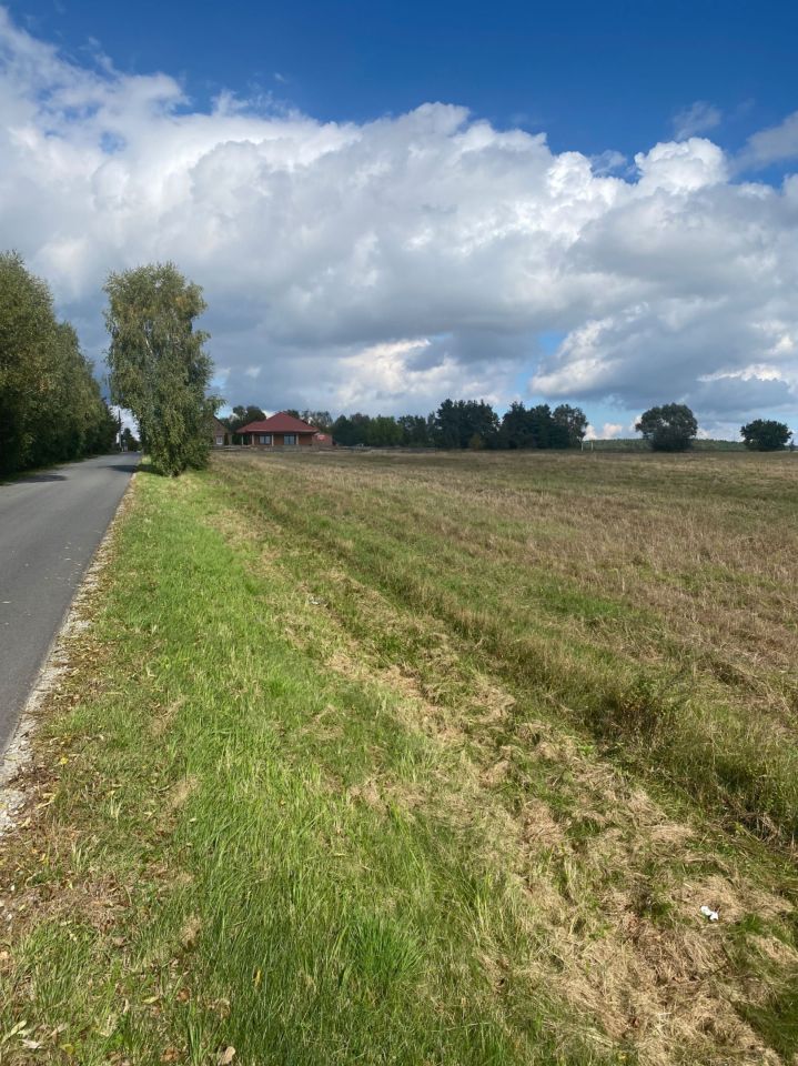 Działka budowlana Czermin. Zdjęcie 4