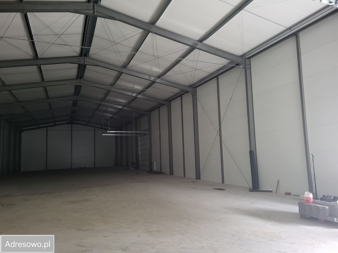 Hala/magazyn Wrocław