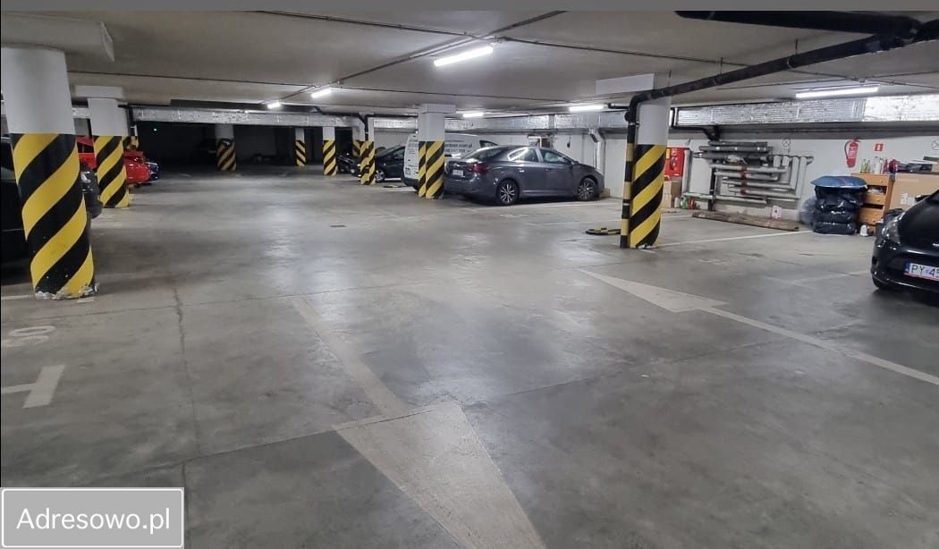 Garaż/miejsce parkingowe Poznań Naramowice, ul. Naramowicka. Zdjęcie 2