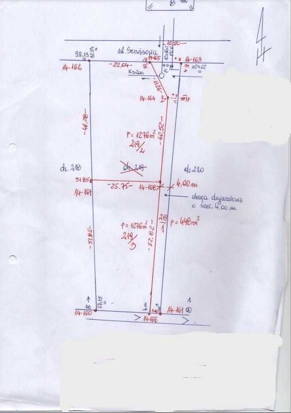 Działka budowlana Rudki, ul. Serwisowa. Zdjęcie 2