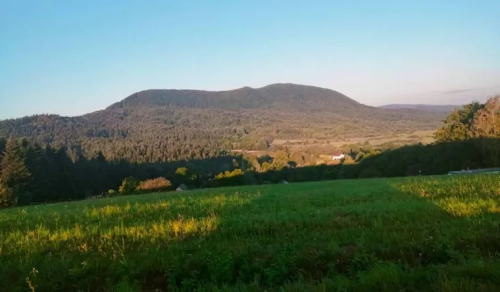 Działka rekreacyjna Krosno