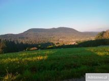 Działka rekreacyjna Krosno