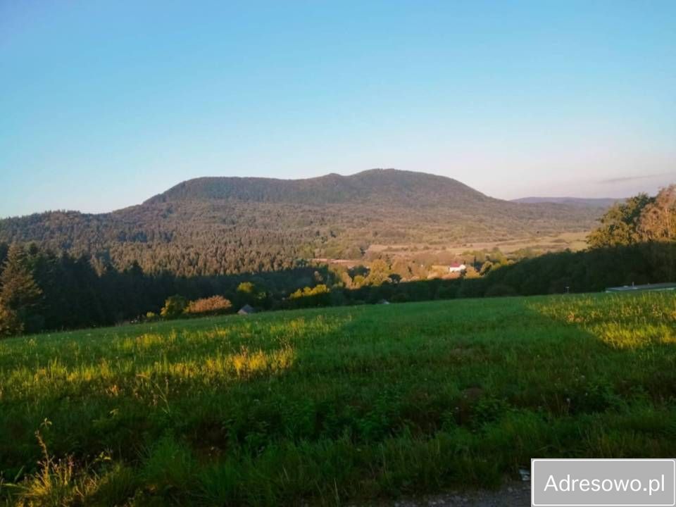Działka rekreacyjna Krosno