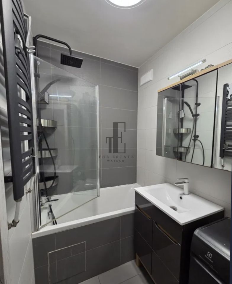 Mieszkanie 3-pokojowe Warszawa Ursynów. Zdjęcie 4