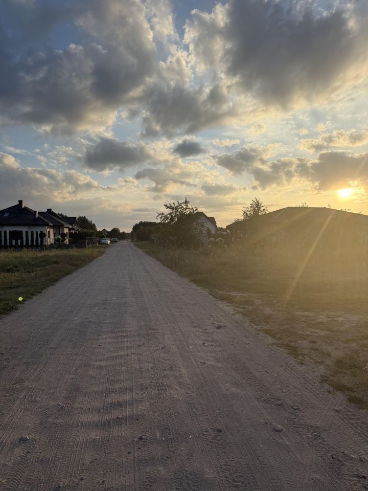 Działka budowlana Skępe, ul. Kwiatowa. Zdjęcie 4