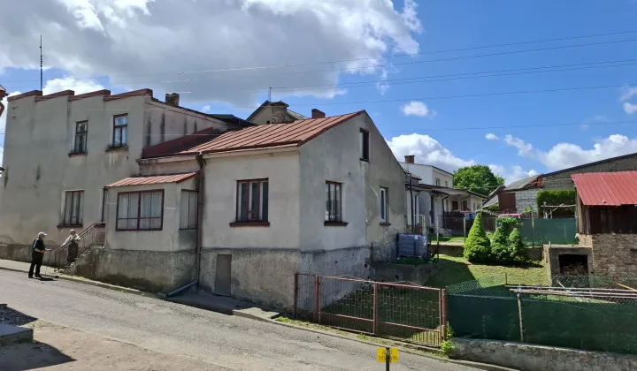 bliźniak, 8 pokoi Goniądz, pl. 11 Listopada