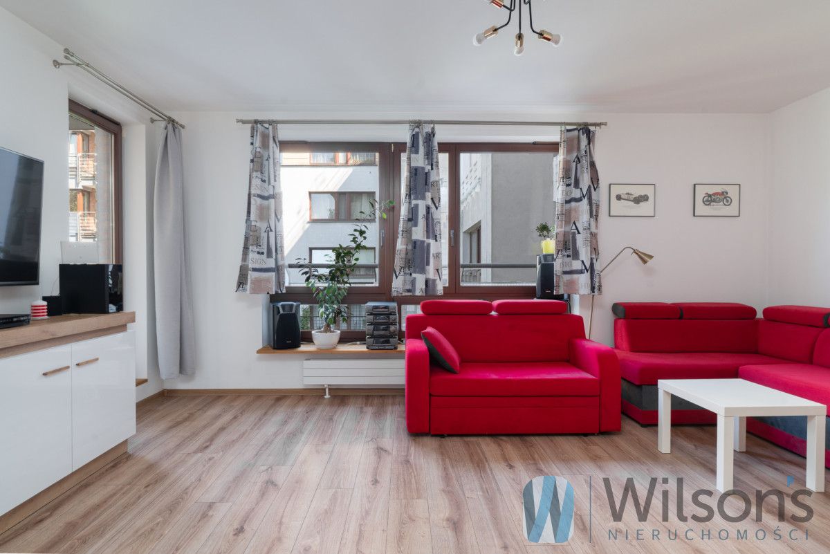 Mieszkanie 1-pokojowe Warszawa Bemowo, ul. Obrońców Tobruku. Zdjęcie 4