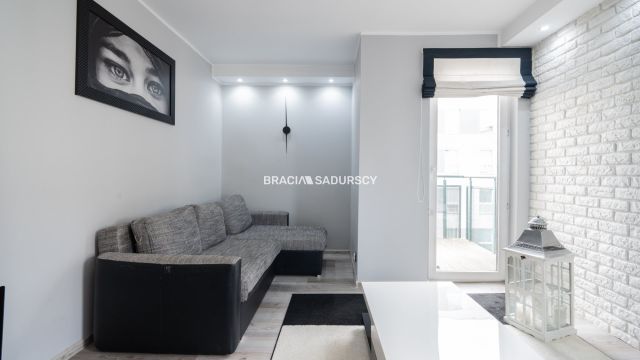 Mieszkanie 2-pokojowe Kraków Prądnik Biały, ul. Macieja Słomczyńskiego. Zdjęcie 3