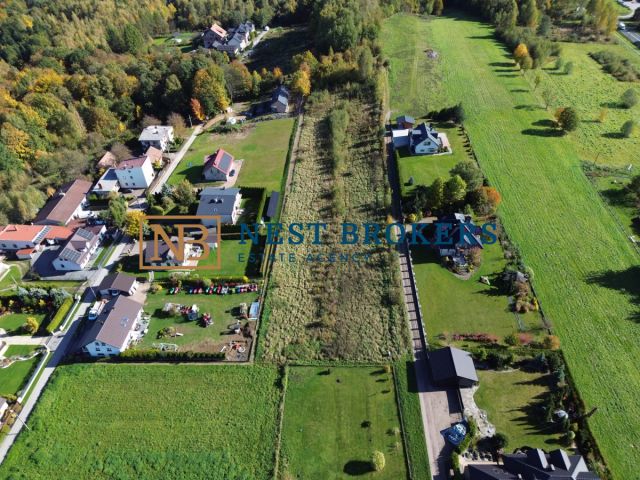 Działka budowlana Kalwaria Zebrzydowska Czerna, ul. Polna. Zdjęcie 7