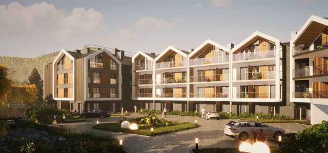 Mieszkanie 2-pokojowe Szklarska Poręba, ul. Słoneczna. Zdjęcie 9