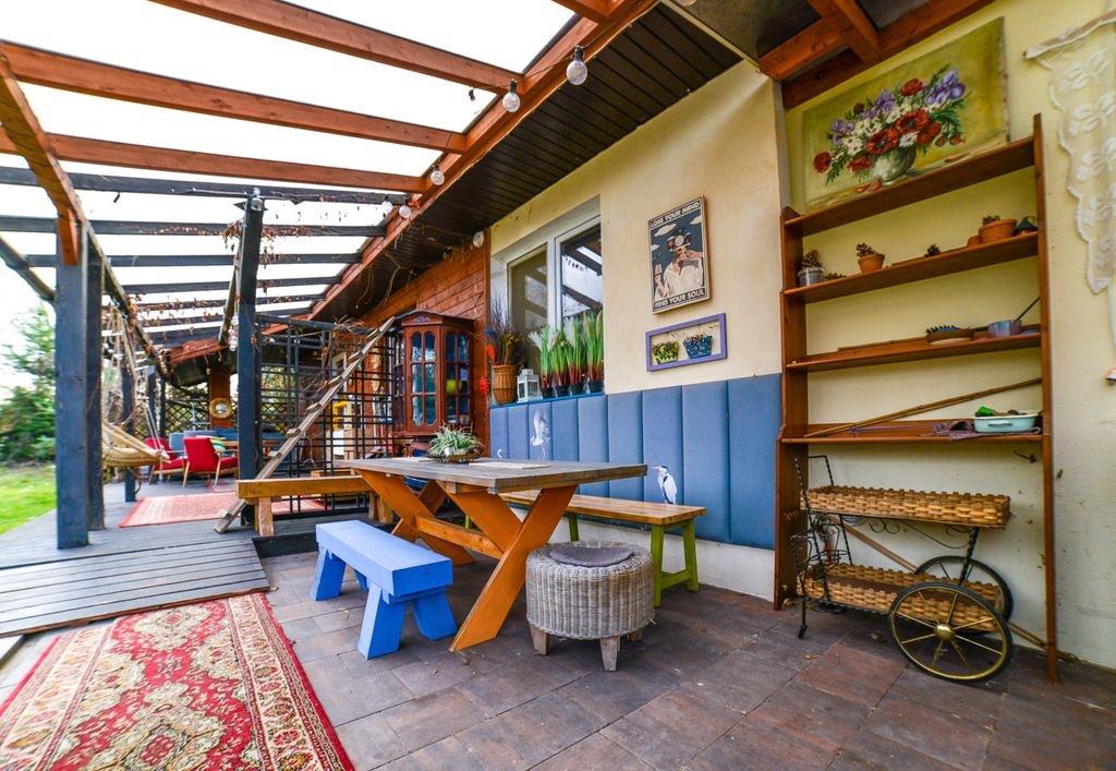 dom wolnostojący, 4 pokoje Prażmów. Zdjęcie 3