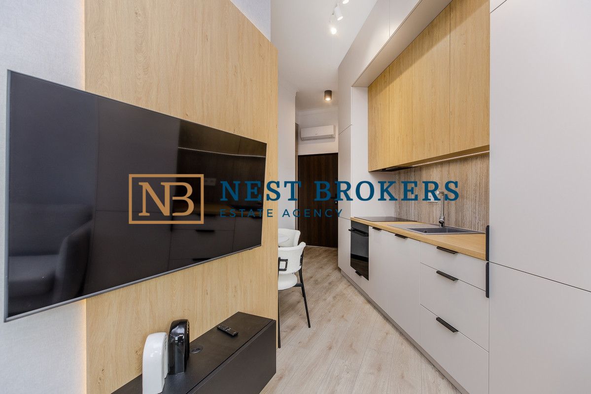 Mieszkanie 2-pokojowe Kraków Śródmieście, ul. Mogilska. Zdjęcie 5