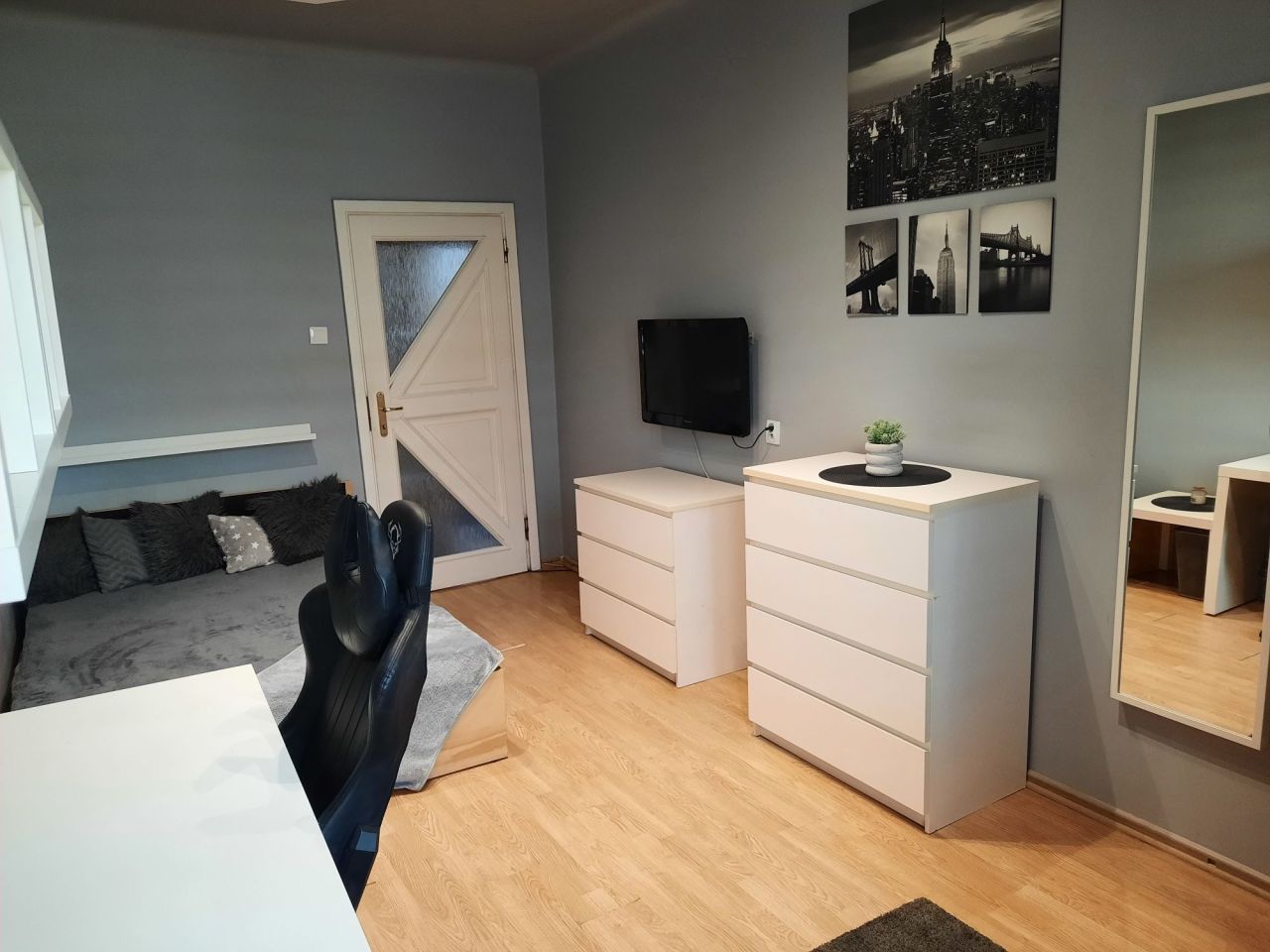 Mieszkanie 3-pokojowe Włocławek Centrum, ul. Starodębska. Zdjęcie 6