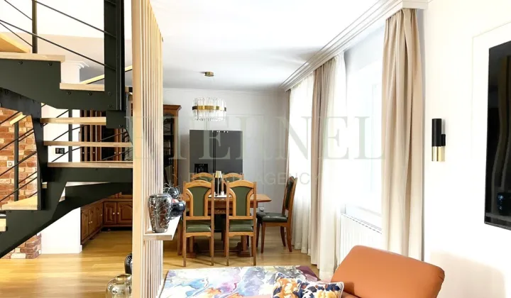 Mieszkanie 4-pokojowe Kraków, ul. prof. Tadeusza Seweryna