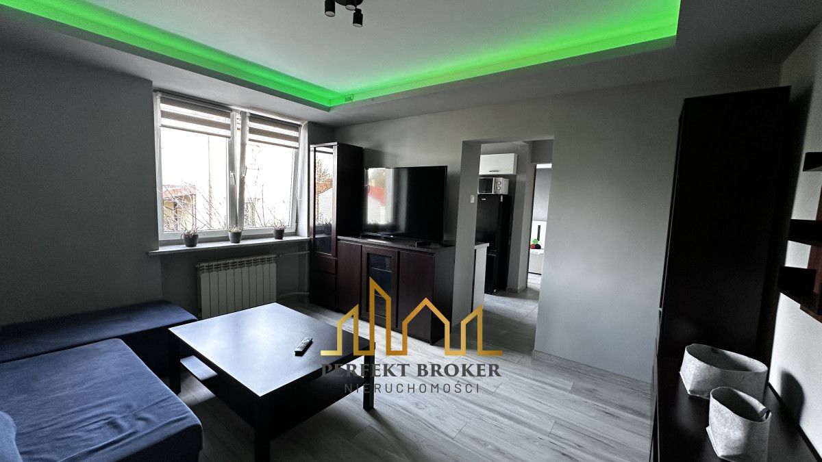 Mieszkanie 2-pokojowe Lublin Dziesiąta, ul. Konstantego Ildefonsa Gałczyńskiego. Zdjęcie 1