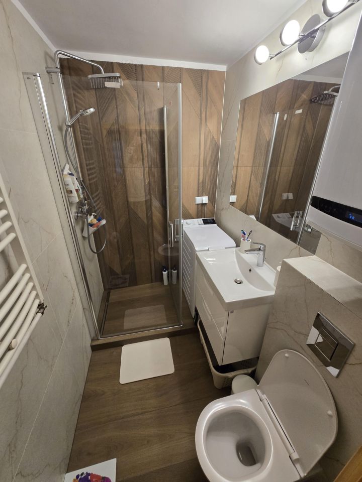 Mieszkanie 3-pokojowe Kraków Olsza, ul. Gdańska. Zdjęcie 10