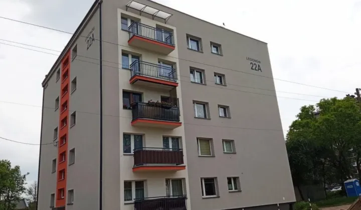 Mieszkanie 3-pokojowe Czeladź Kolonia Małobądz, ul. Legionów