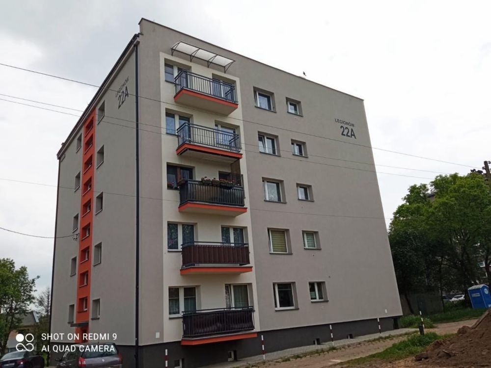 Mieszkanie 3-pokojowe Czeladź Kolonia Małobądz, ul. Legionów. Zdjęcie 1