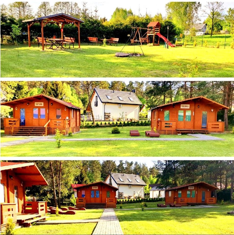 dom letniskowy, 6 pokoi Siemiany. Zdjęcie 3