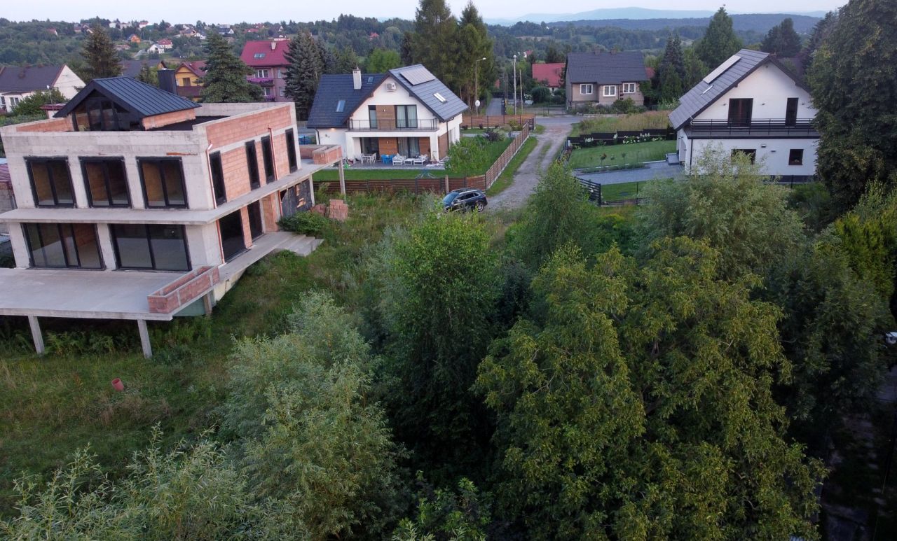 dom wolnostojący, 7 pokoi Siercza. Zdjęcie 20