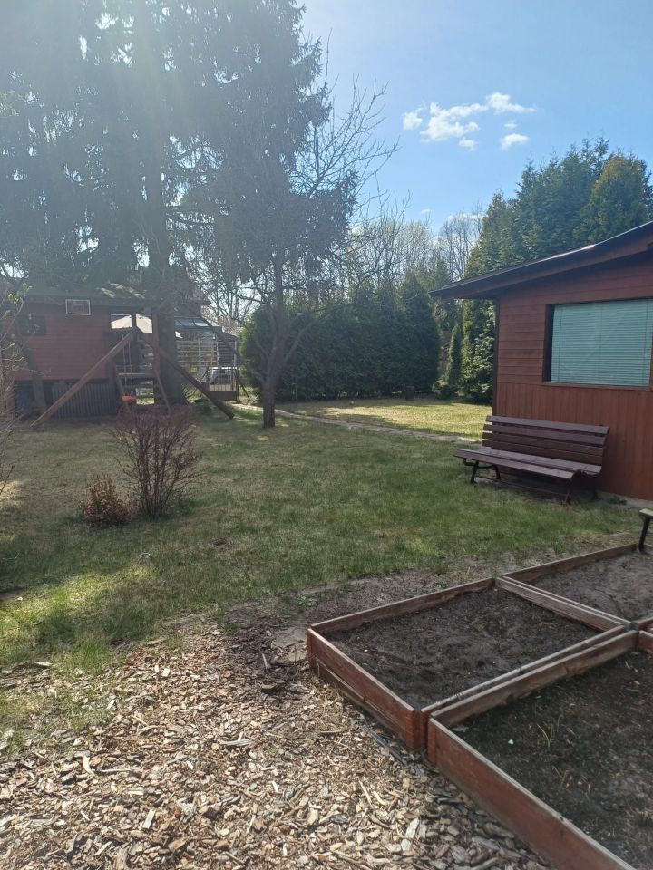 Działka rod Warszawa Wawer. Zdjęcie 3