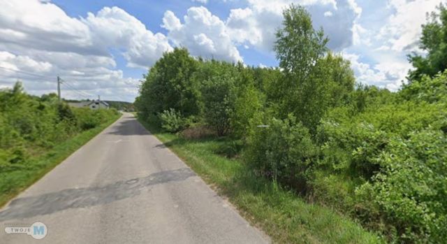 Działka rolno-budowlana Ociesęki. Zdjęcie 2