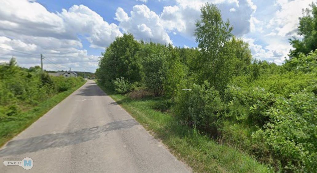 Działka rolno-budowlana Ociesęki. Zdjęcie 2