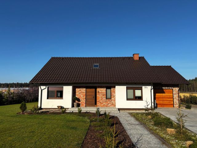 dom wolnostojący, 6 pokoi Kąkolewice. Zdjęcie 1