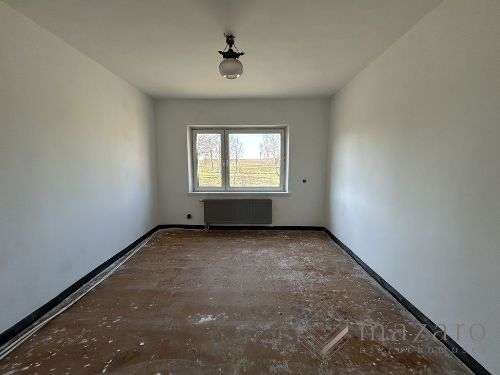 dom wolnostojący, 3 pokoje Mierucin. Zdjęcie 14