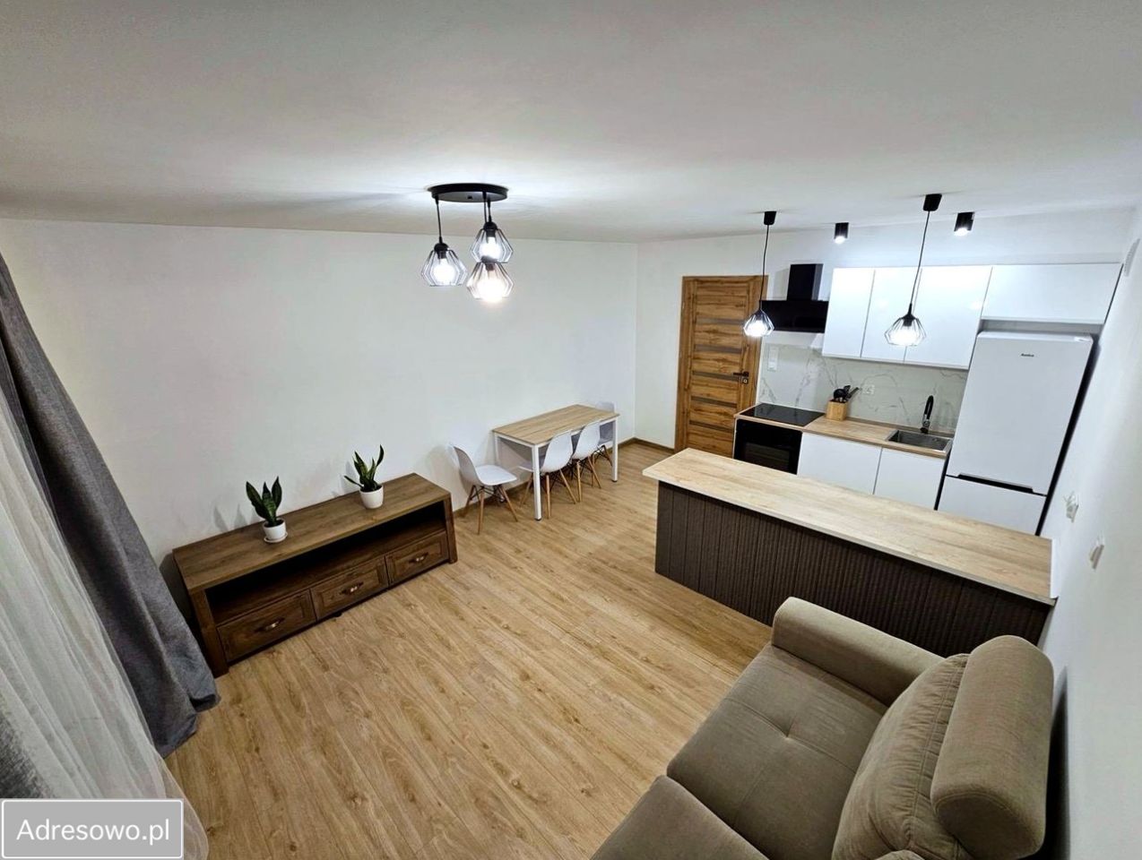 Mieszkanie 3-pokojowe Lublin Śródmieście, ul. Wschodnia. Zdjęcie 2
