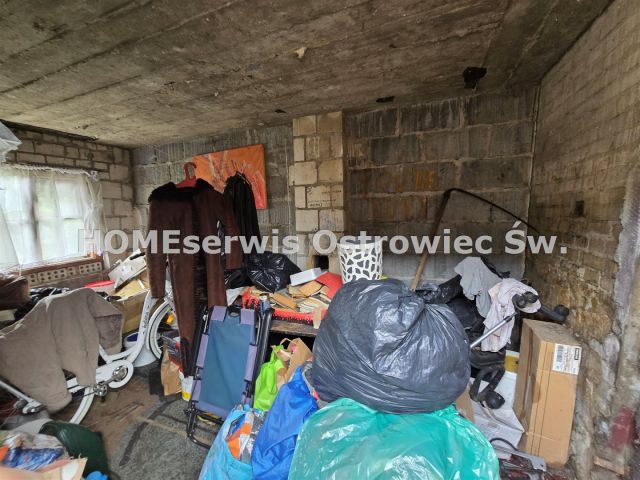 dom wolnostojący, 2 pokoje Kunów. Zdjęcie 26