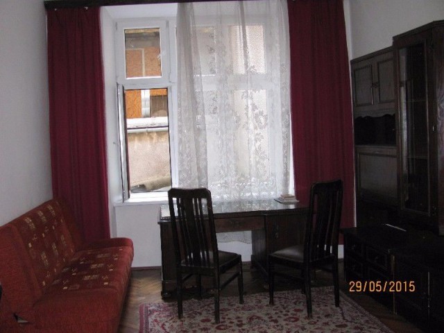 Mieszkanie 3-pokojowe Kraków Kazimierz, ul. Bożego Ciała. Zdjęcie 1