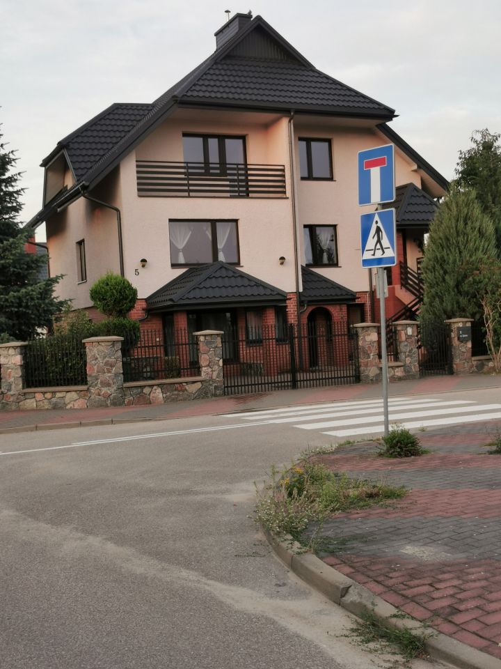 dom wolnostojący Ostrołęka