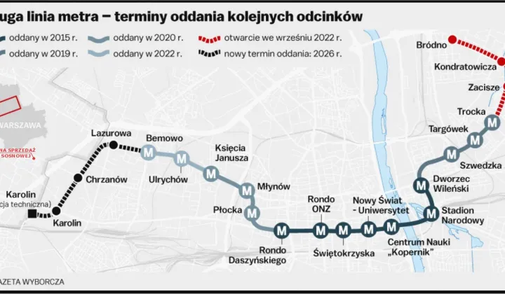 Działka budowlana Szeligi, ul. Sosnowa