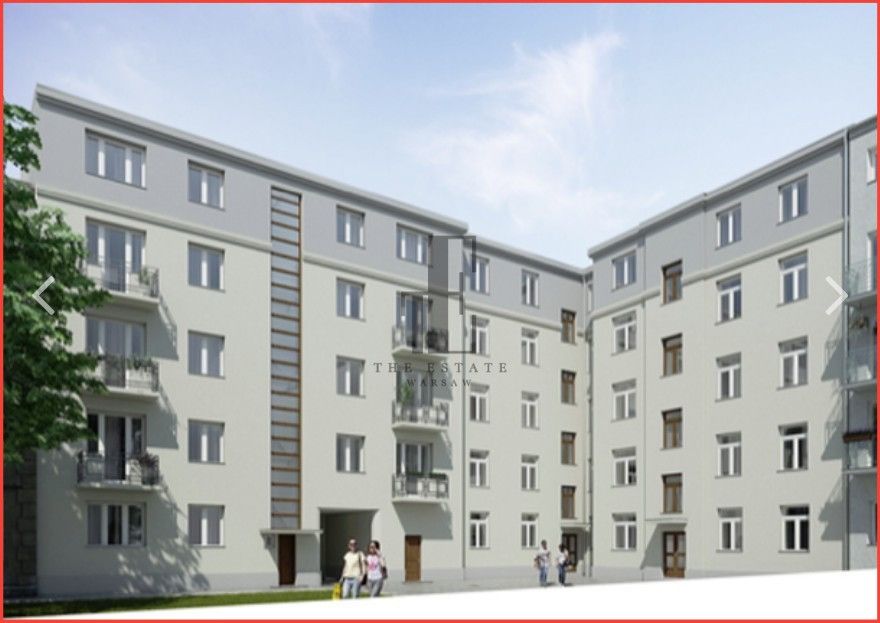 Mieszkanie 2-pokojowe Warszawa Praga-Północ, ul. Zachariasza