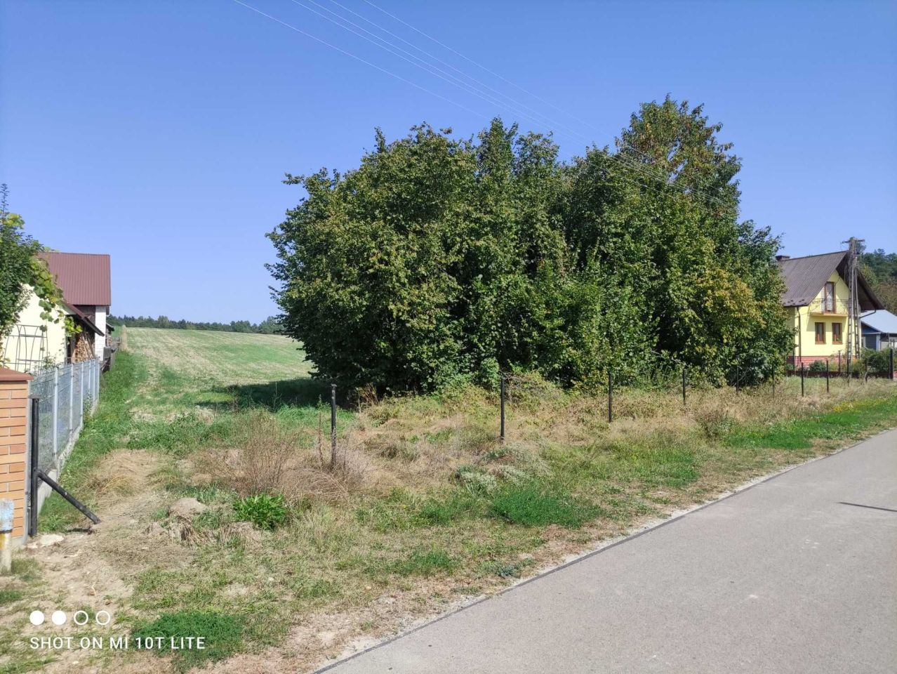 Działka rolno-budowlana Kunki. Zdjęcie 2