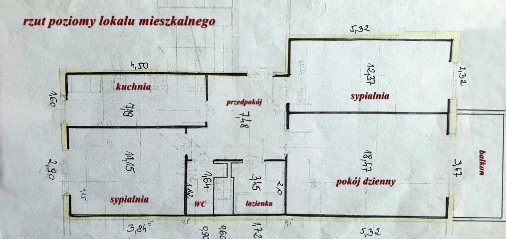 Mieszkanie 3-pokojowe Kołobrzeg Ogrody, ul. Jana Chodkiewicza. Zdjęcie 15