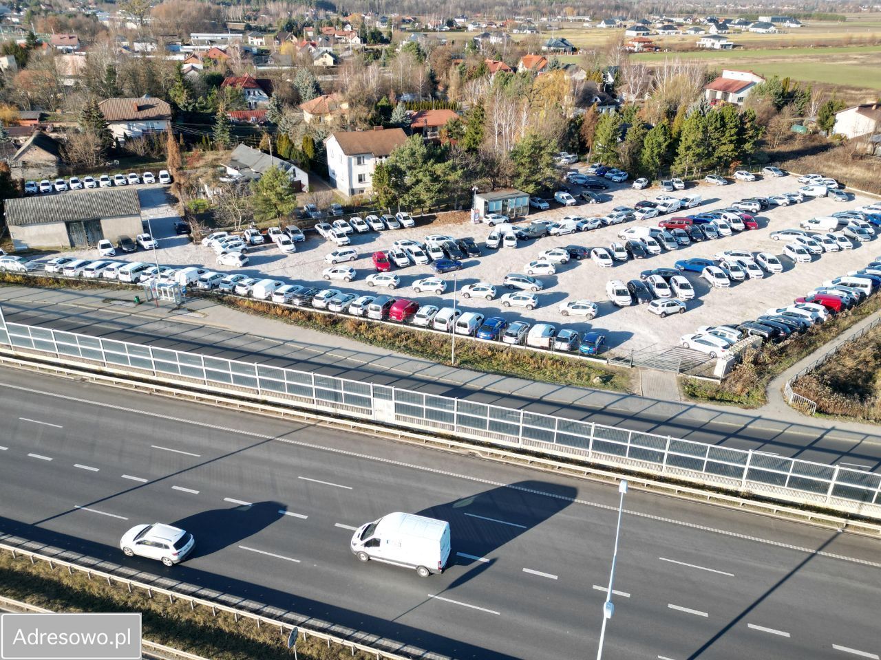 Działka inwestycyjna Wolica. Zdjęcie 5