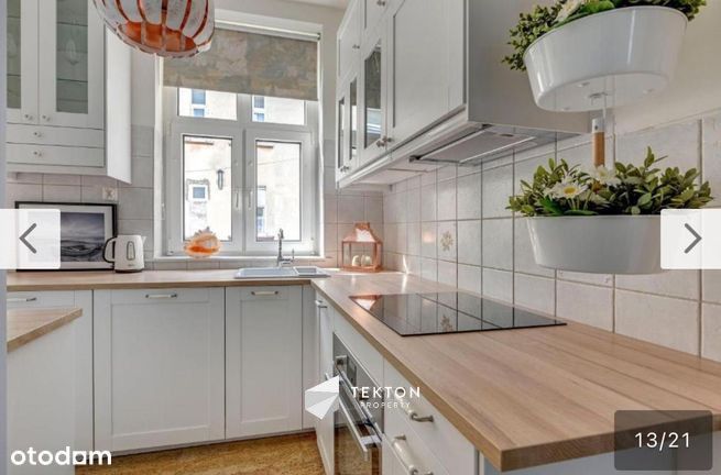 Mieszkanie 4-pokojowe Sopot