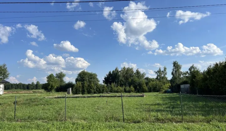 Działka budowlana Wietlin