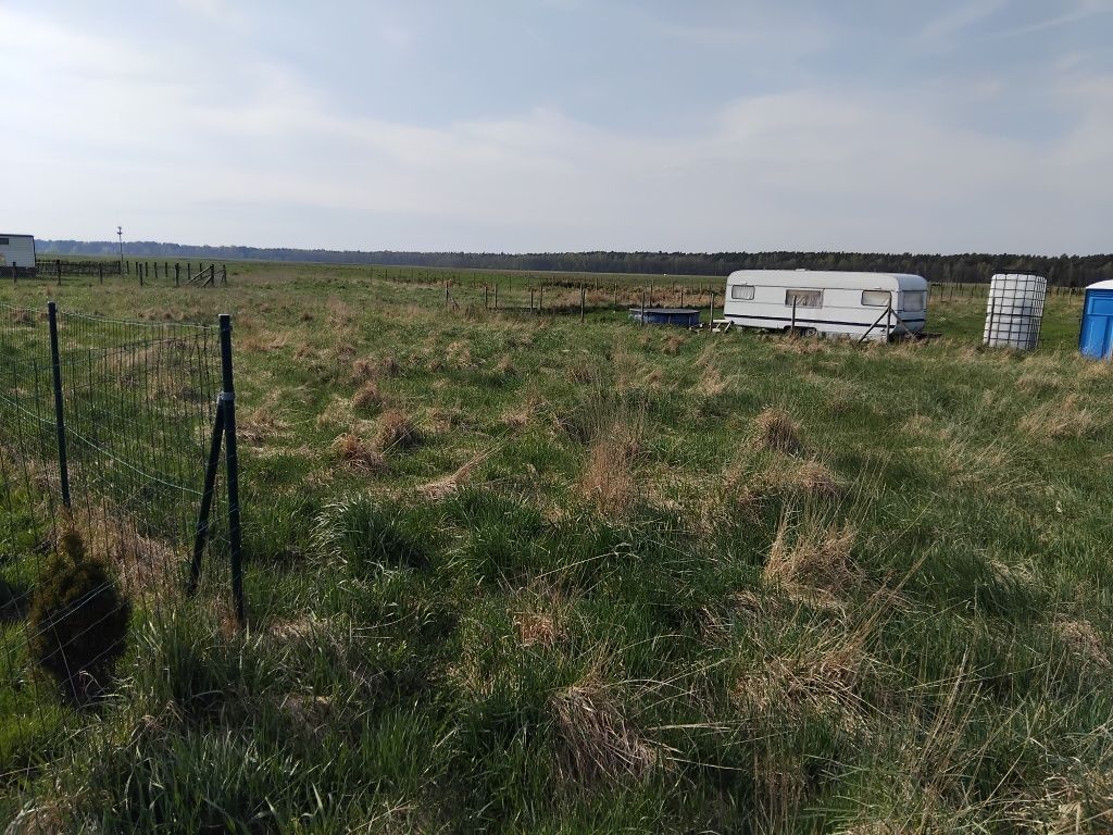 Działka rekreacyjna Karwieńskie Błoto Drugie. Zdjęcie 4