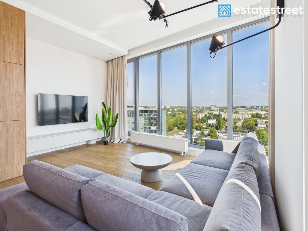 Mieszkanie 4-pokojowe Katowice Śródmieście, ul. Sokolska. Zdjęcie 4